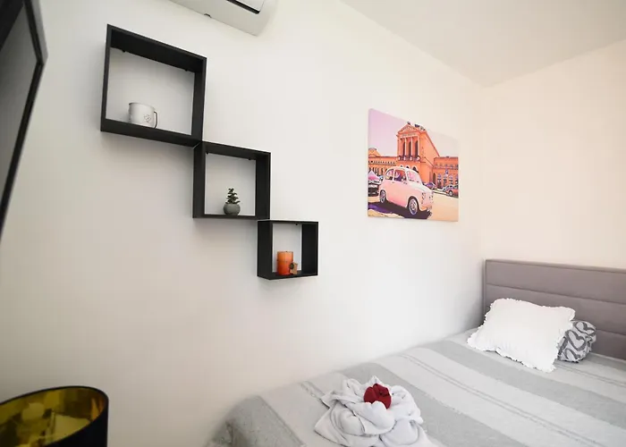 Gretanola Studio In Zagreb, Parking, Self Check-In