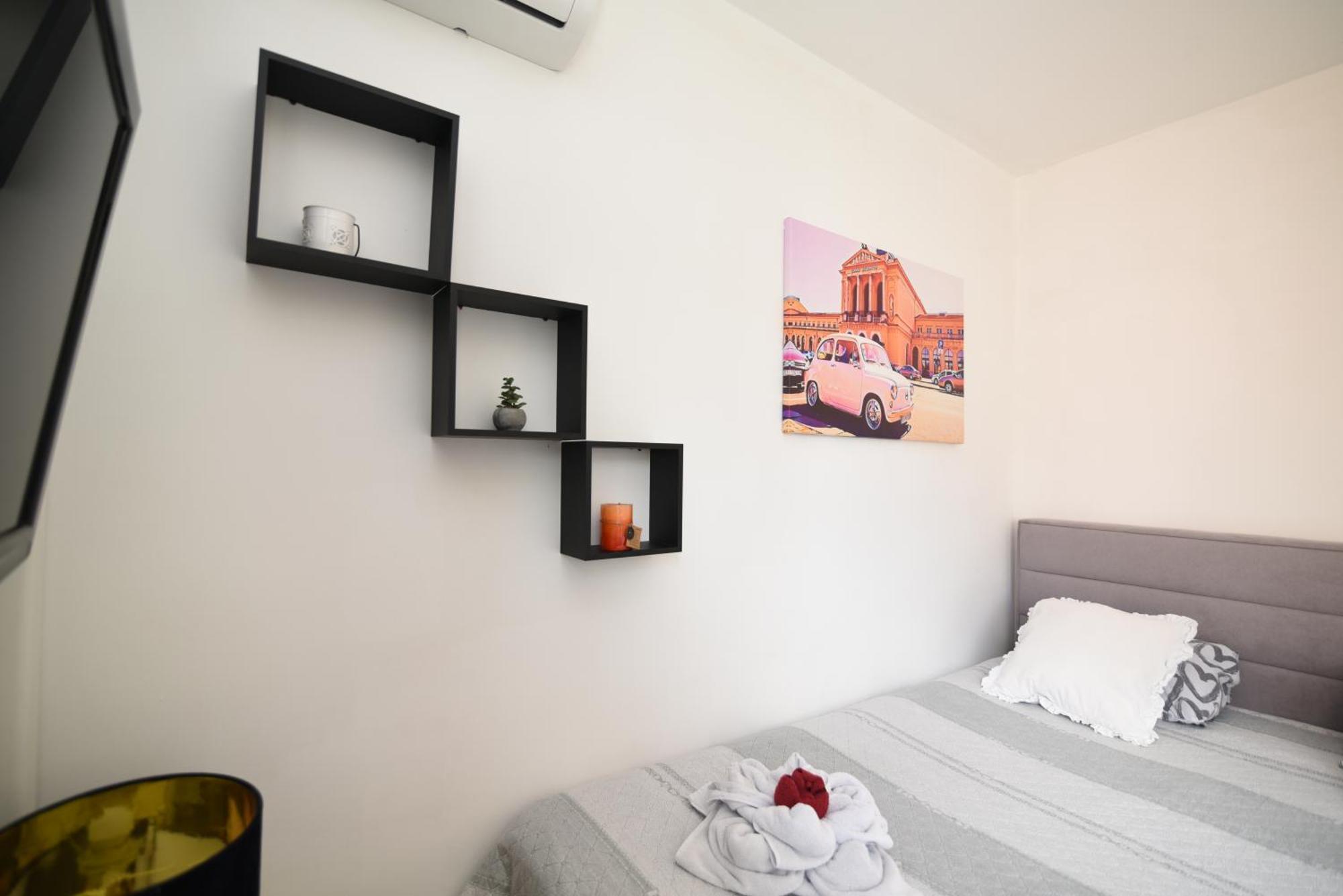 Gretanola In Zagreb, Parking, Self Check-in Apartment Zagreb