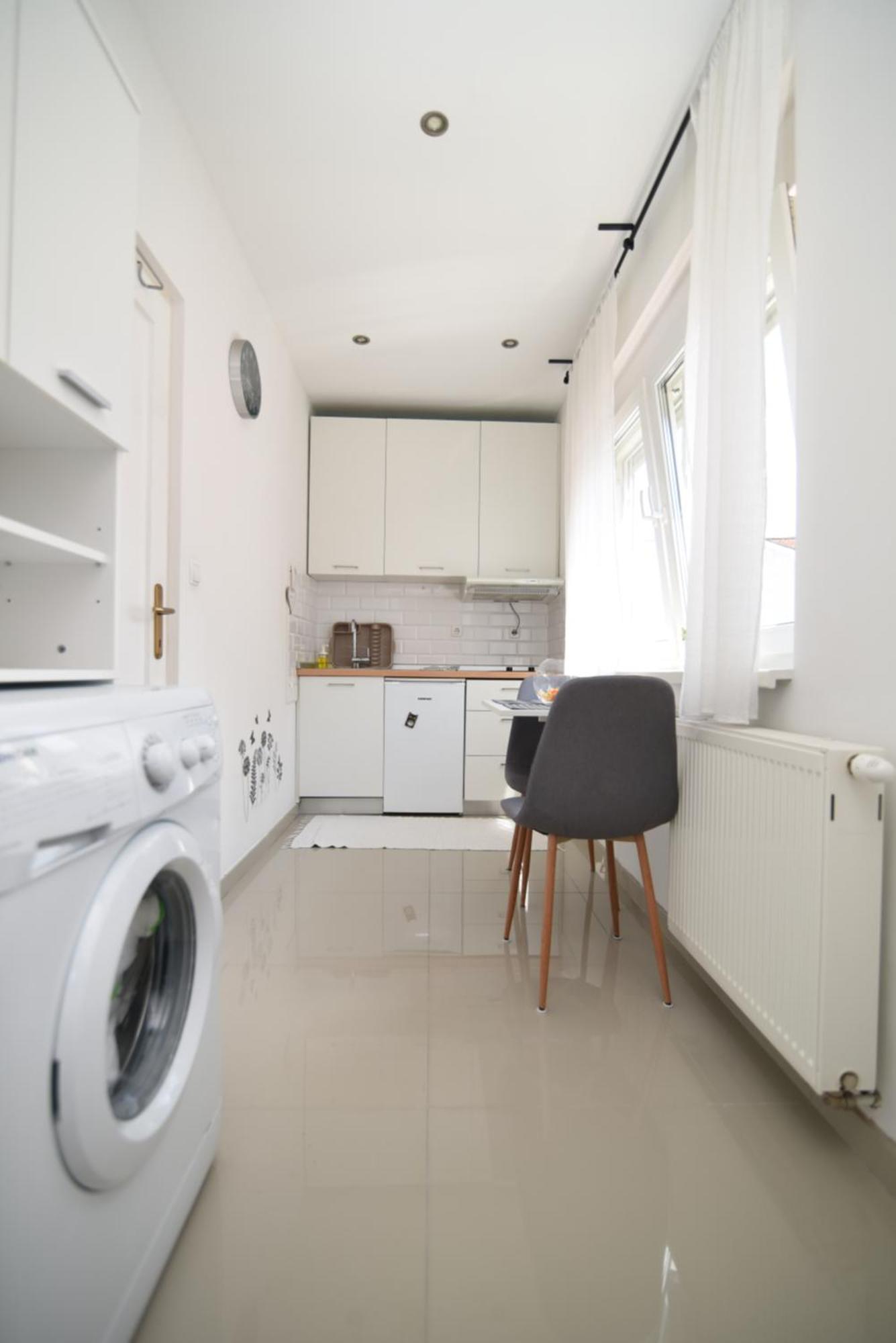Gretanola In Zagreb, Parking, Self Check-in Apartment Zagreb